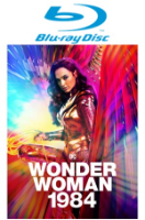 Blu-Ray: Wonder Woman 1984
