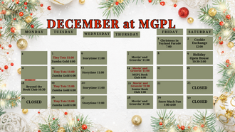 December Calendar