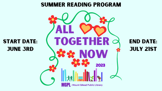 Summer Reading Program 2023