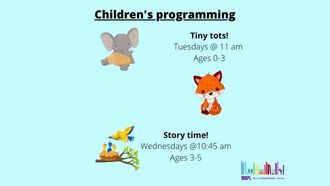 Story Times 