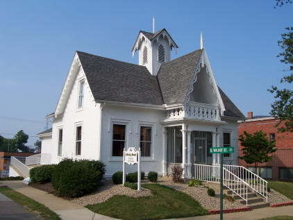 Library annex