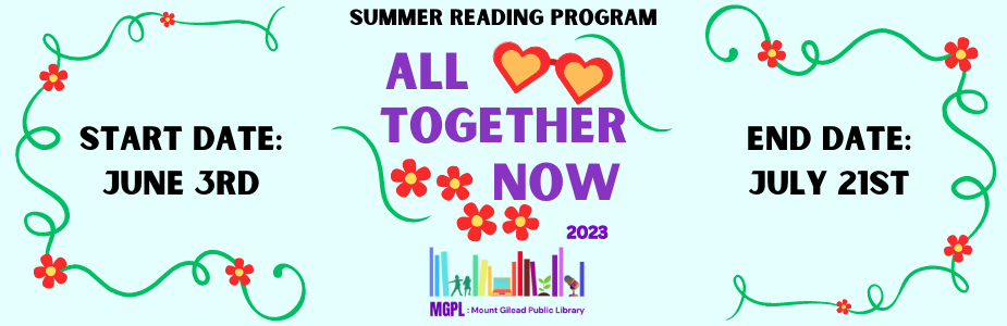 Summer Reading Program 2023