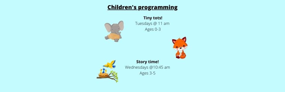 Story Times